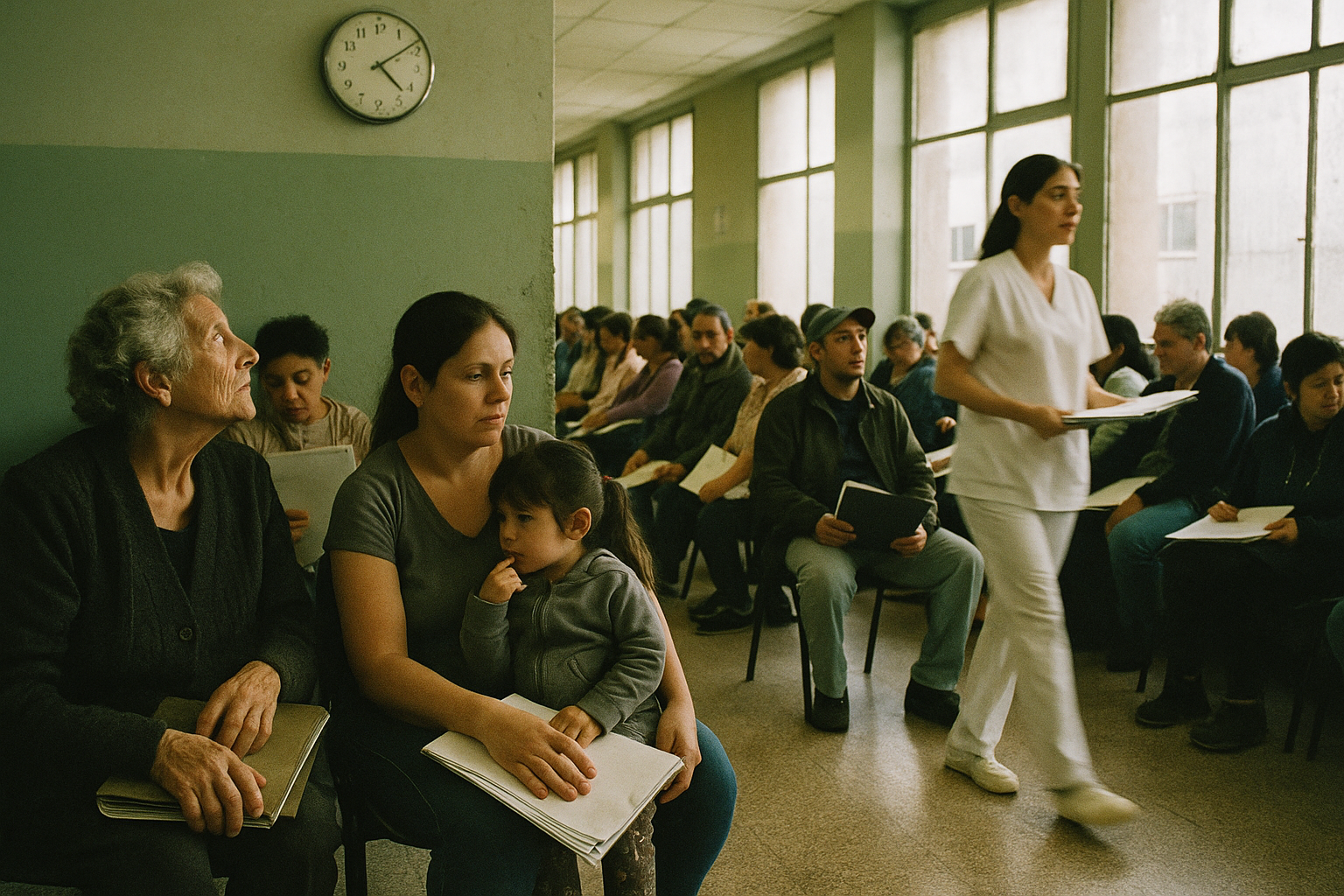 Intervencionismo estatal en la salud pública argentina: diagnóstico